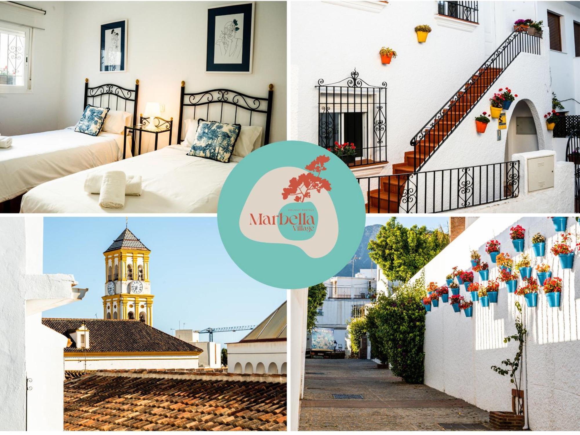 Escuela Village Marbella Exterior photo